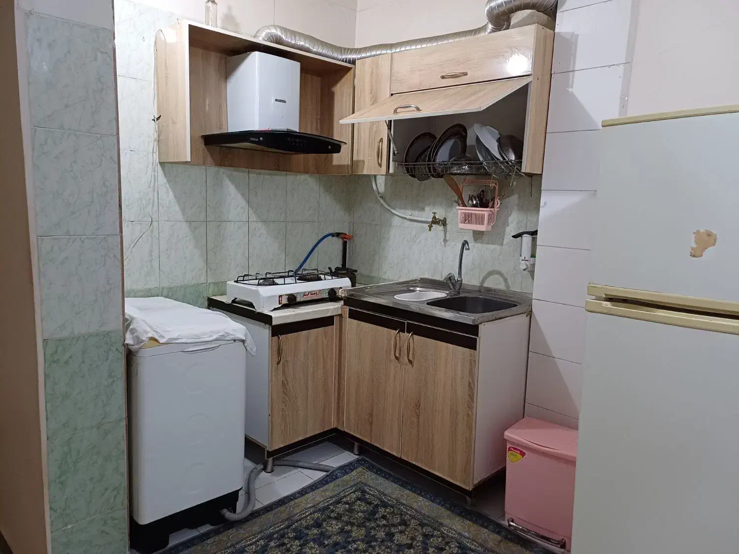 اجاره منزل مبله لامرد|اجارهٔ کوتاهمدت آپارتمان و سوئیت|لامرد, |دیوار