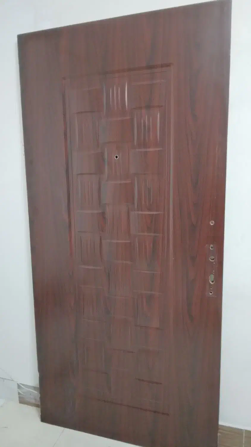 در چوبی سالم و در حد نو|مصالح و تجهیزات ساختمان|ری, شهرری|دیوار