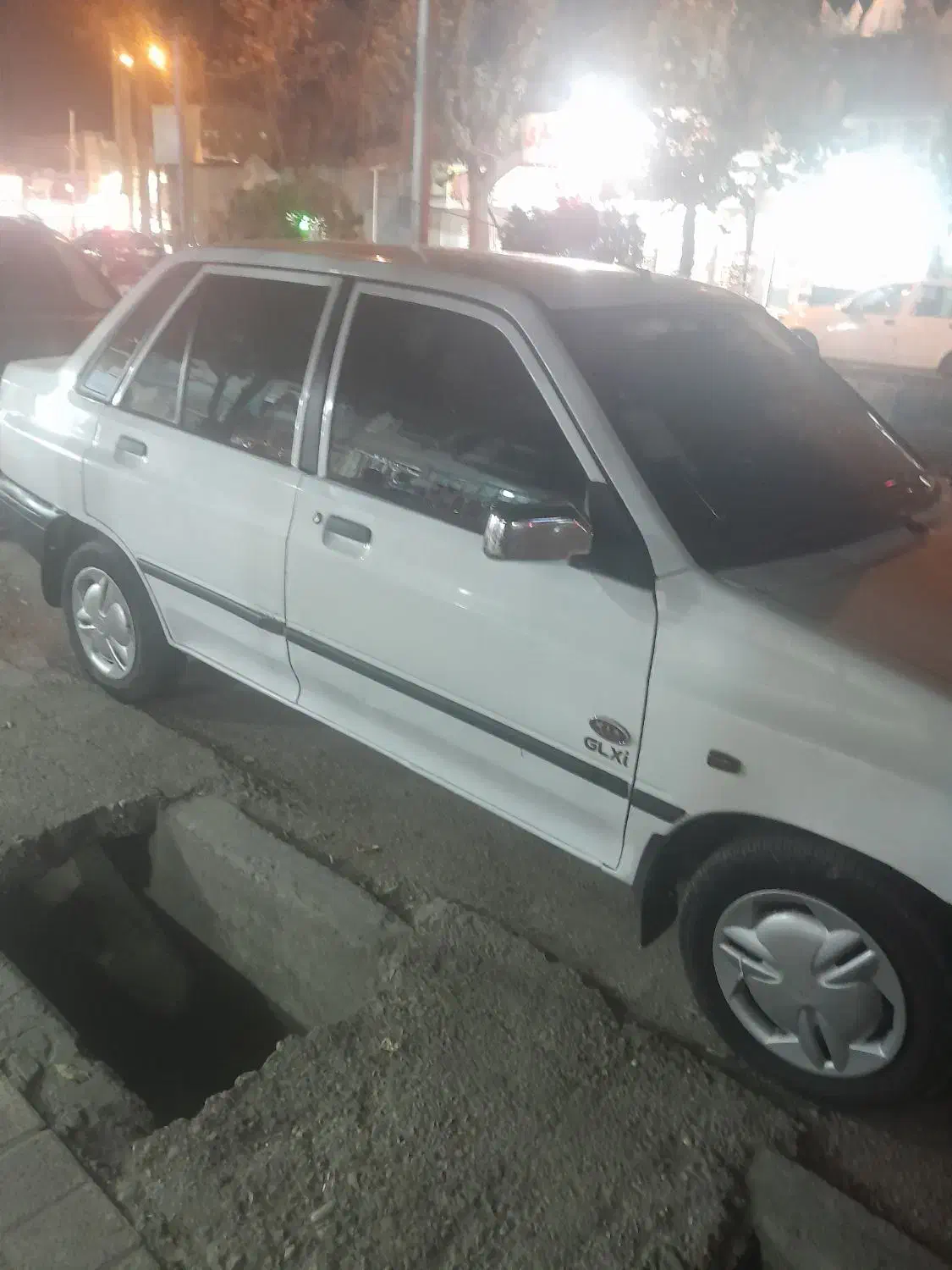 فروش خودروسواری پراید|خودرو سواری و وانت|گالیکش, |دیوار