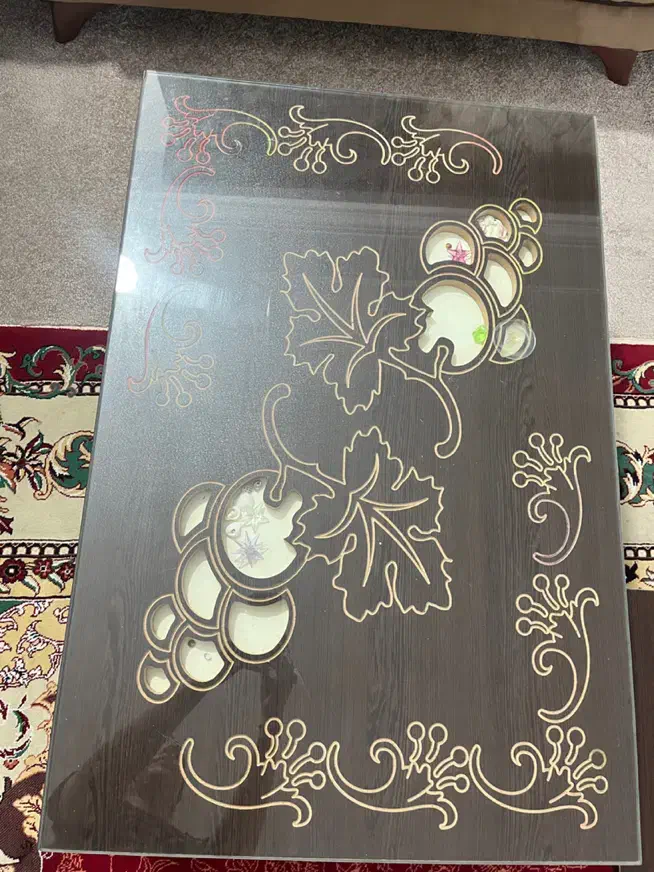 میز جلوی مبل|مبلمان خانگی و میز عسلی|بابل, |دیوار