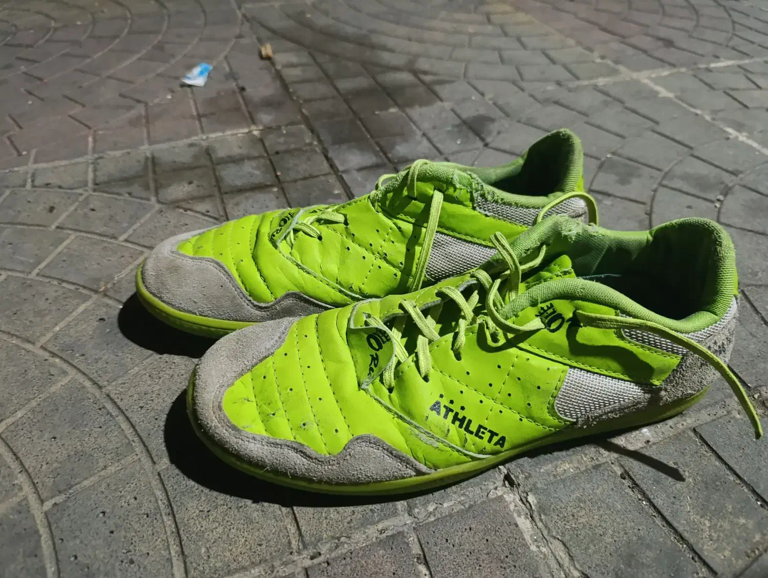 کفش سالنی درحد نو ایلام41|کیف، کفش، کمربند|دره شهر, |دیوار