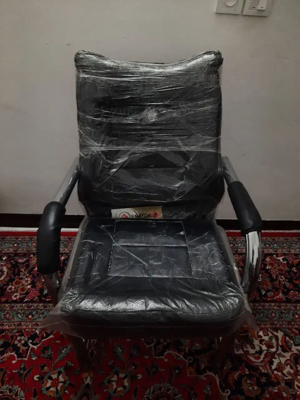 صندلی انتظار سناتور|مبلمان اداری|مشهد, خواجه ربیع|دیوار