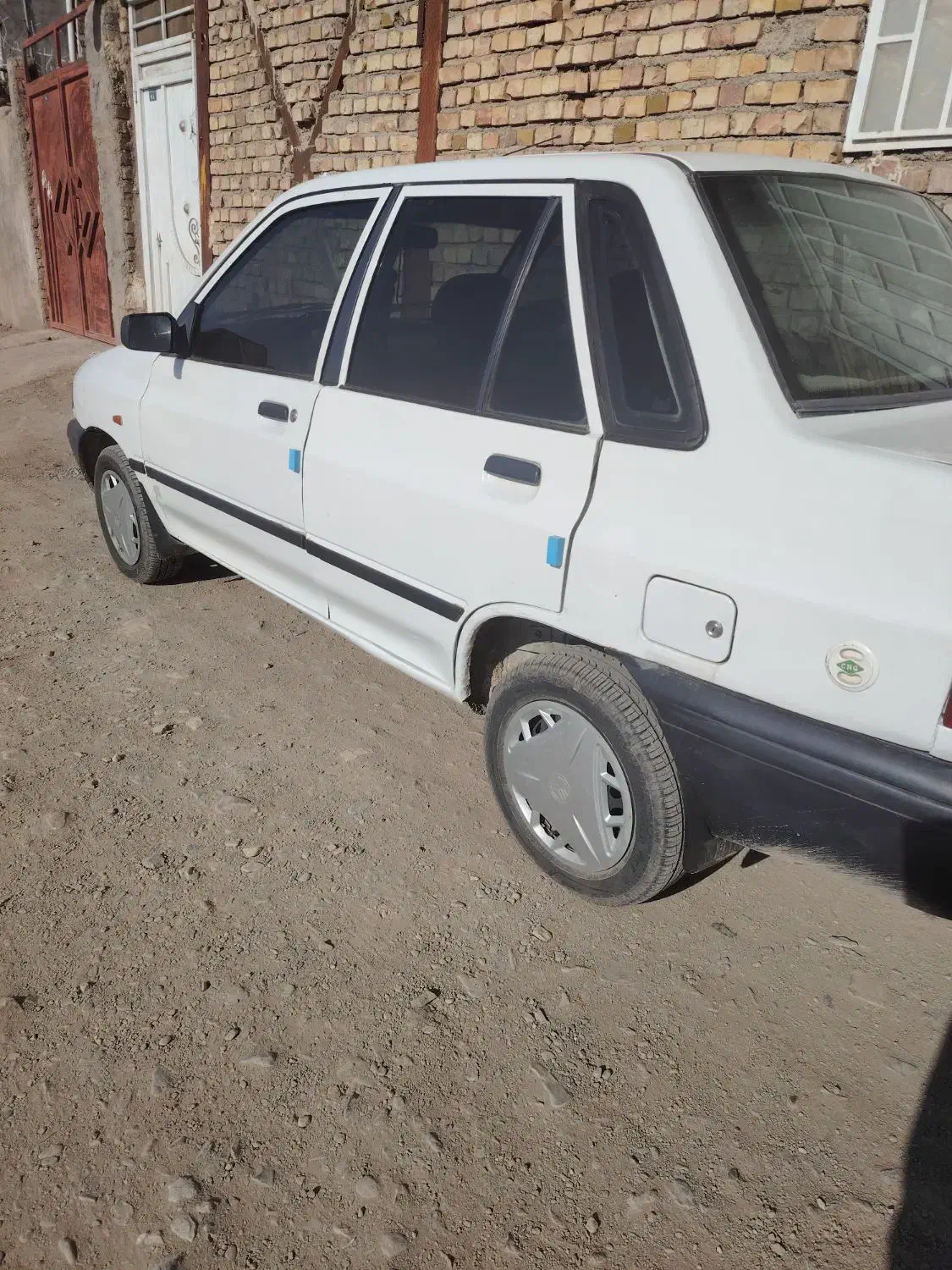 پراید 89 شاستی سالم|خودرو سواری و وانت|نیشابور, سرآب کوشک|دیوار