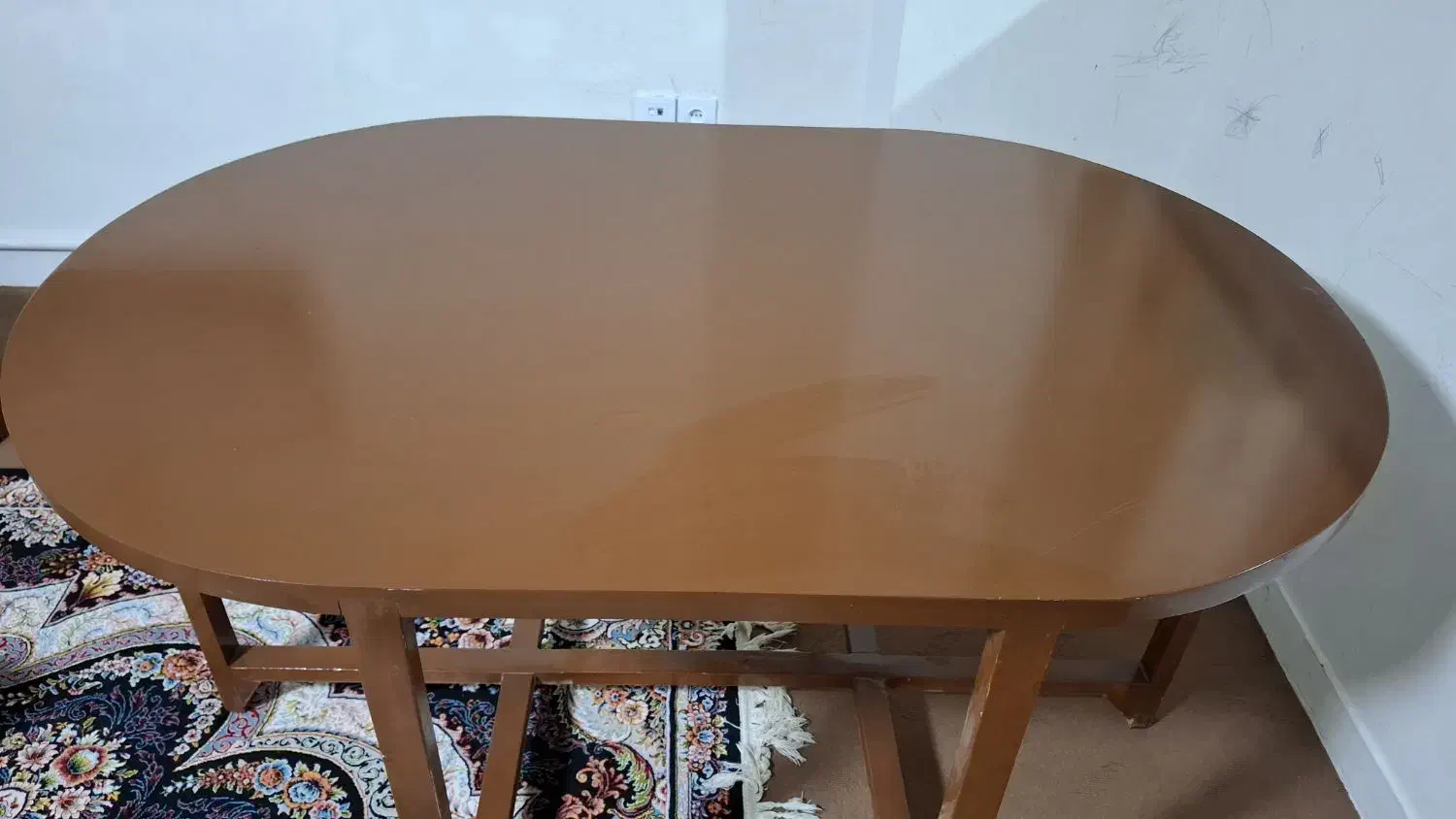 میزناهارخوری 6نفره|میز و صندلی غذاخوری|فردیس, شهرک هفده شهریور|دیوار