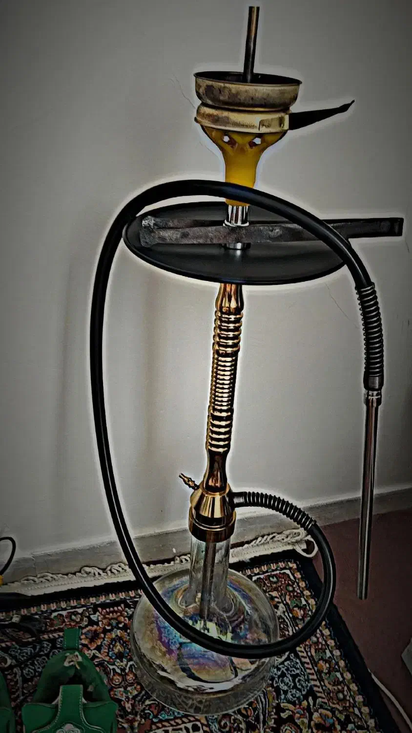 قلیون مدرن کرنو|کلکسیون و سرگرمی|اندیشه, اندیشه فاز ۵|دیوار