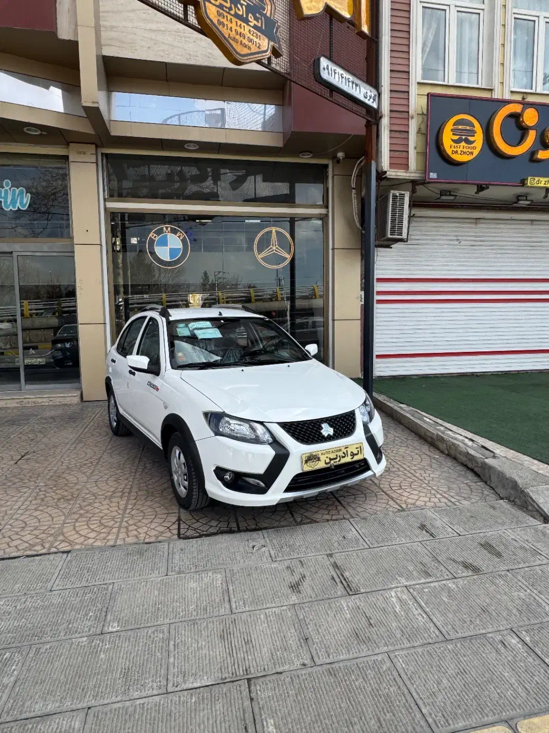 کوییک s/ ۱۴۰۴/ خشک|خودرو سواری و وانت|ارومیه, |دیوار