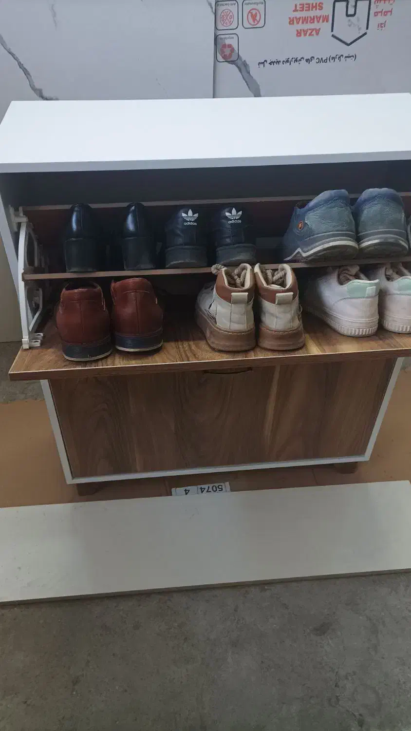 جا کفشی داشبوردی ترک|جاکفشی، کمد، دراور|کرمانشاه, |دیوار