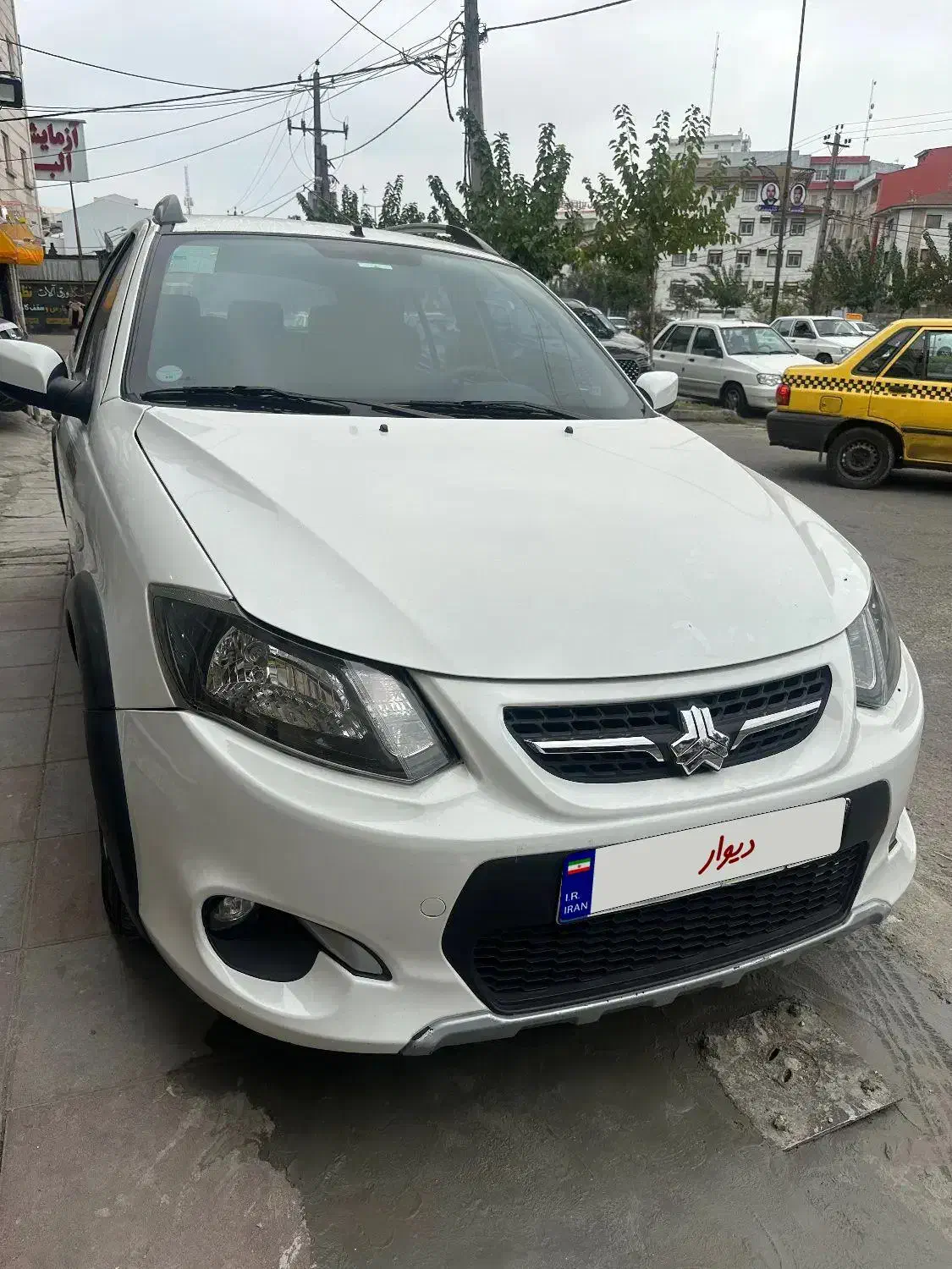 کوئیک ساده مدل ۱۴۰۱|خودرو سواری و وانت|رشت, جهاد|دیوار