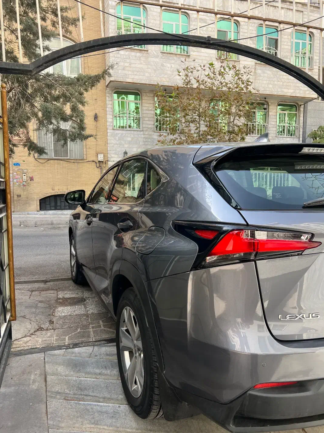 nx300 2015|خودرو سواری و وانت|تهران, باغ فیض|دیوار