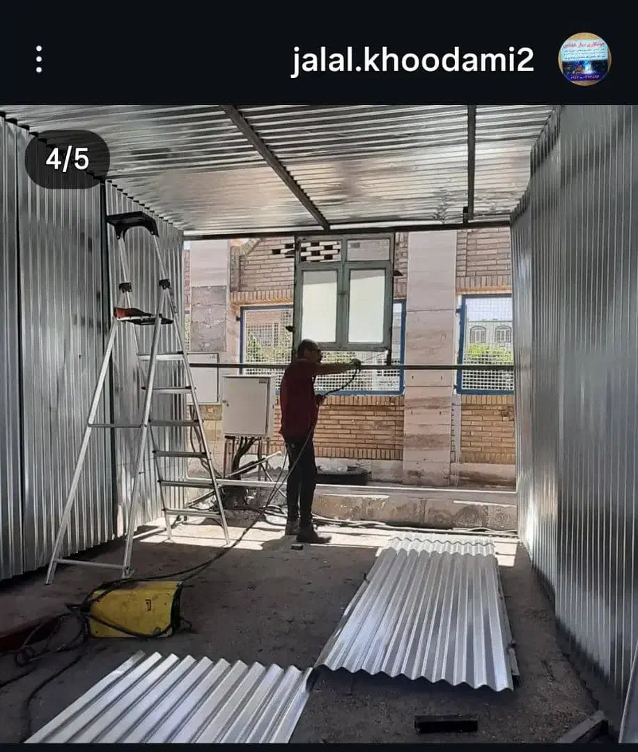 جوشکار سیار|خدمات پیشه و مهارت|قدس, شهر‌قدس|دیوار