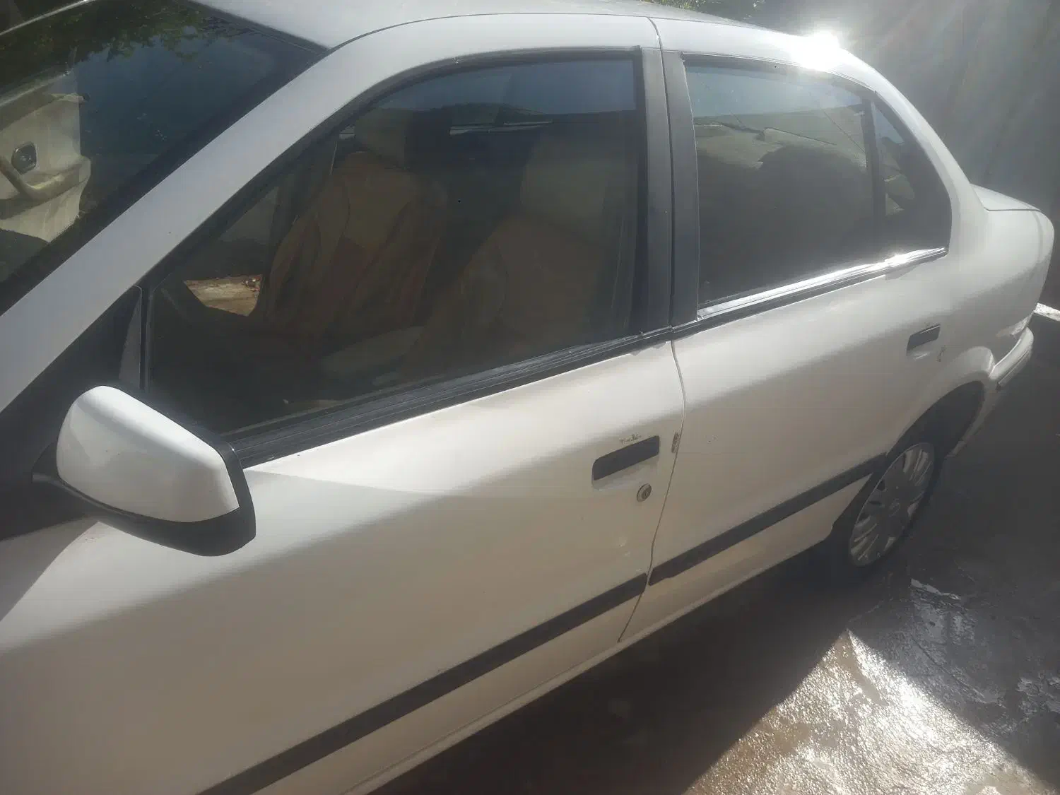 سمندEF7|خودرو سواری و وانت|کوار, |دیوار