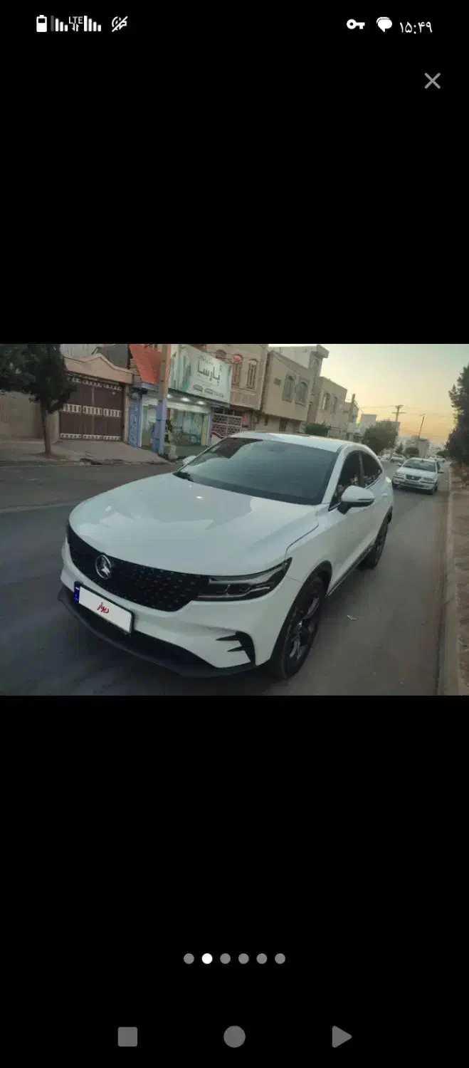 دیگنتی پرستیژ|خودرو سواری و وانت|یاسوج, |دیوار