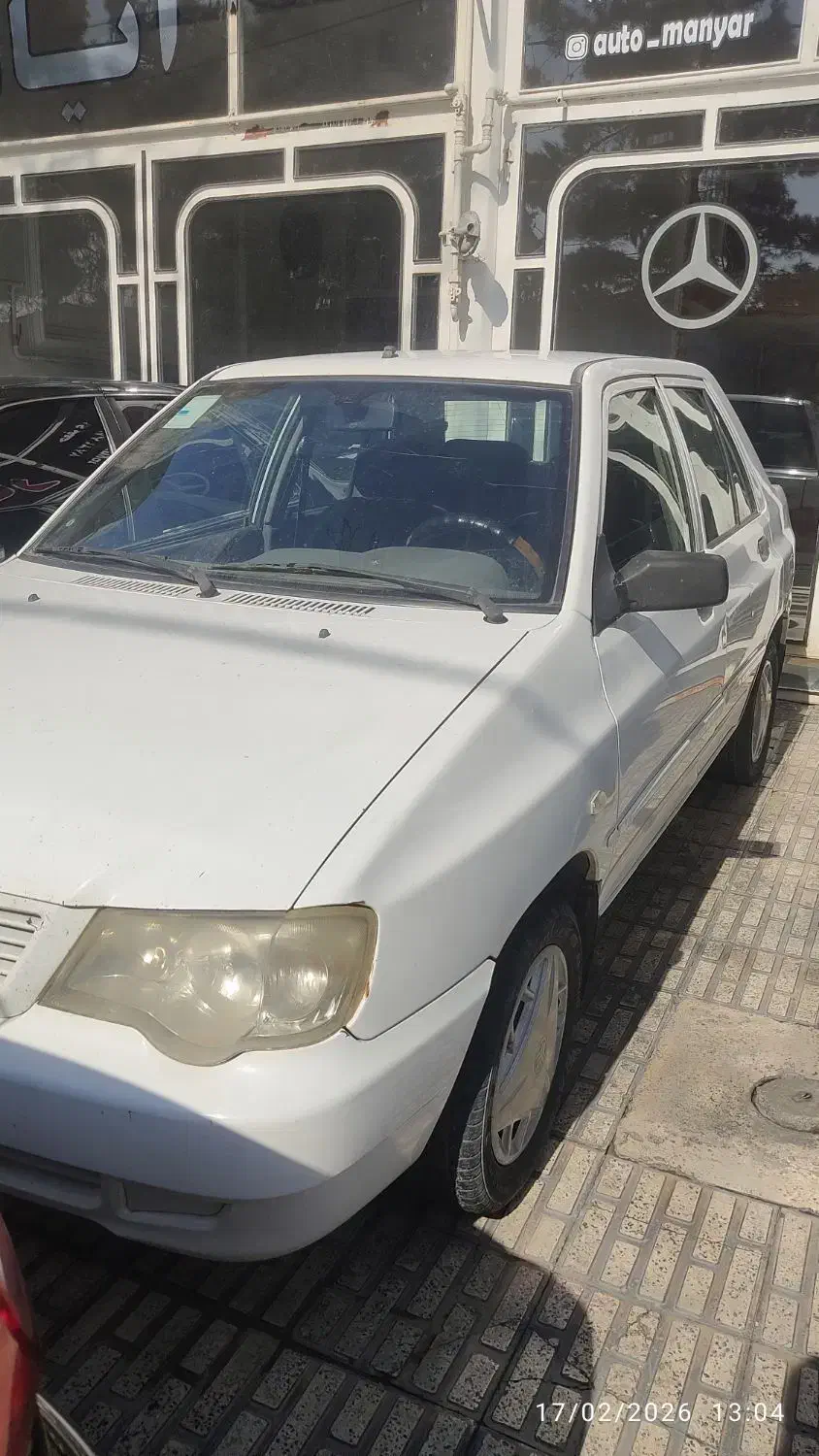 پراید 1320مدل 94|خودرو سواری و وانت|ارومیه, |دیوار