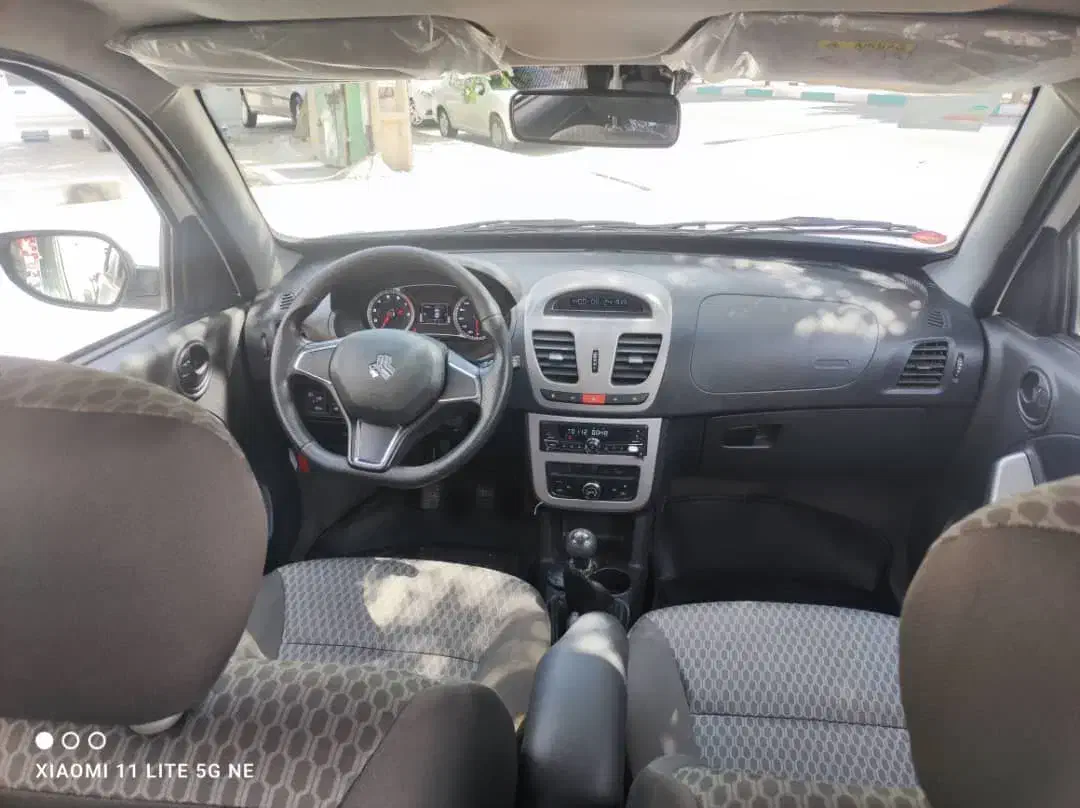 سایناs گانه 85 مدل 1404|خودرو سواری و وانت|کرمانشاه, |دیوار