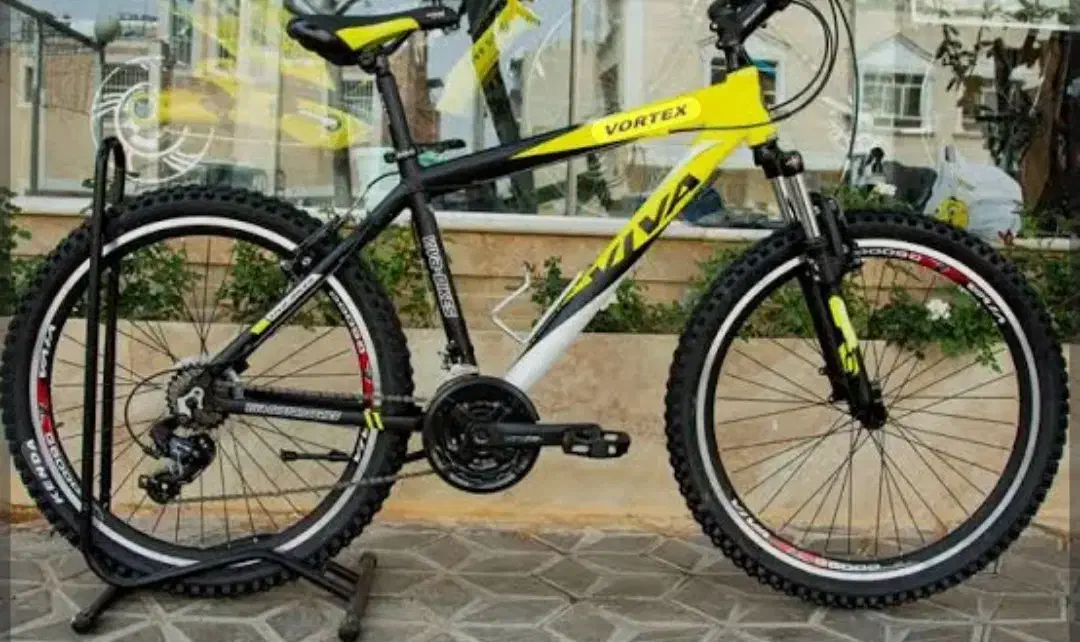 دوچرخه کوهستانی اصل کره ای|دوچرخه، اسکیت، اسکوتر|یزد, |دیوار