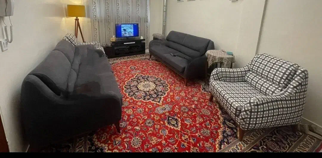 مبلمان راحتی ۸نفره ( نو )|مبلمان خانگی و میز عسلی|شاهین‌شهر, مخابرات (شهید بهشتی)|دیوار