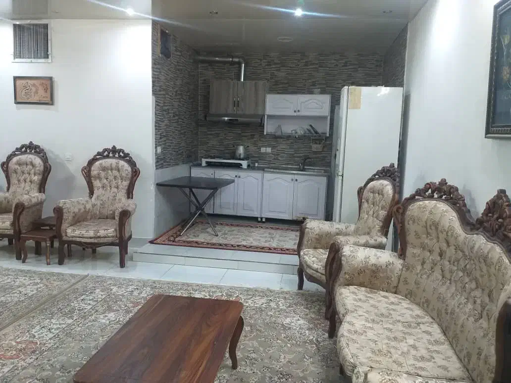 اجاره سوییت باتمام امکانانت|اجارهٔ کوتاهمدت آپارتمان و سوئیت|کاشان, شهرک انقلاب|دیوار