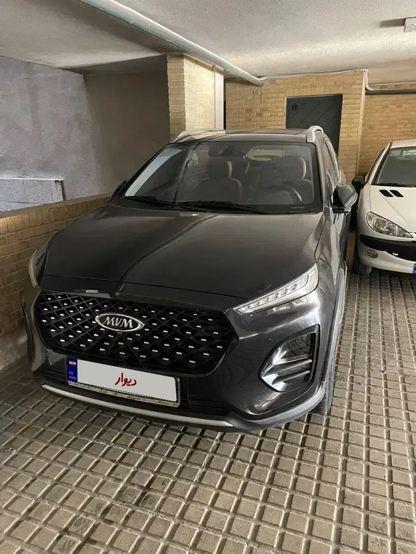 x22 pro اتوماتیک ۴۰۲|خودرو سواری و وانت|شیراز, ارم|دیوار