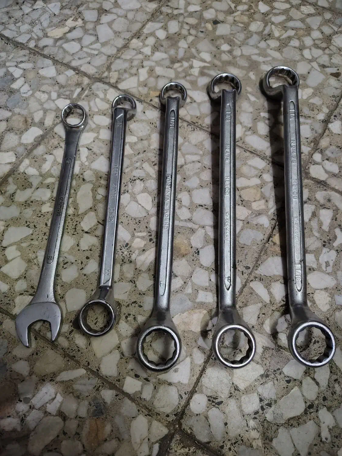 ابزار آلات خارجی|ابزارآلات|کرج, کرج نو|دیوار