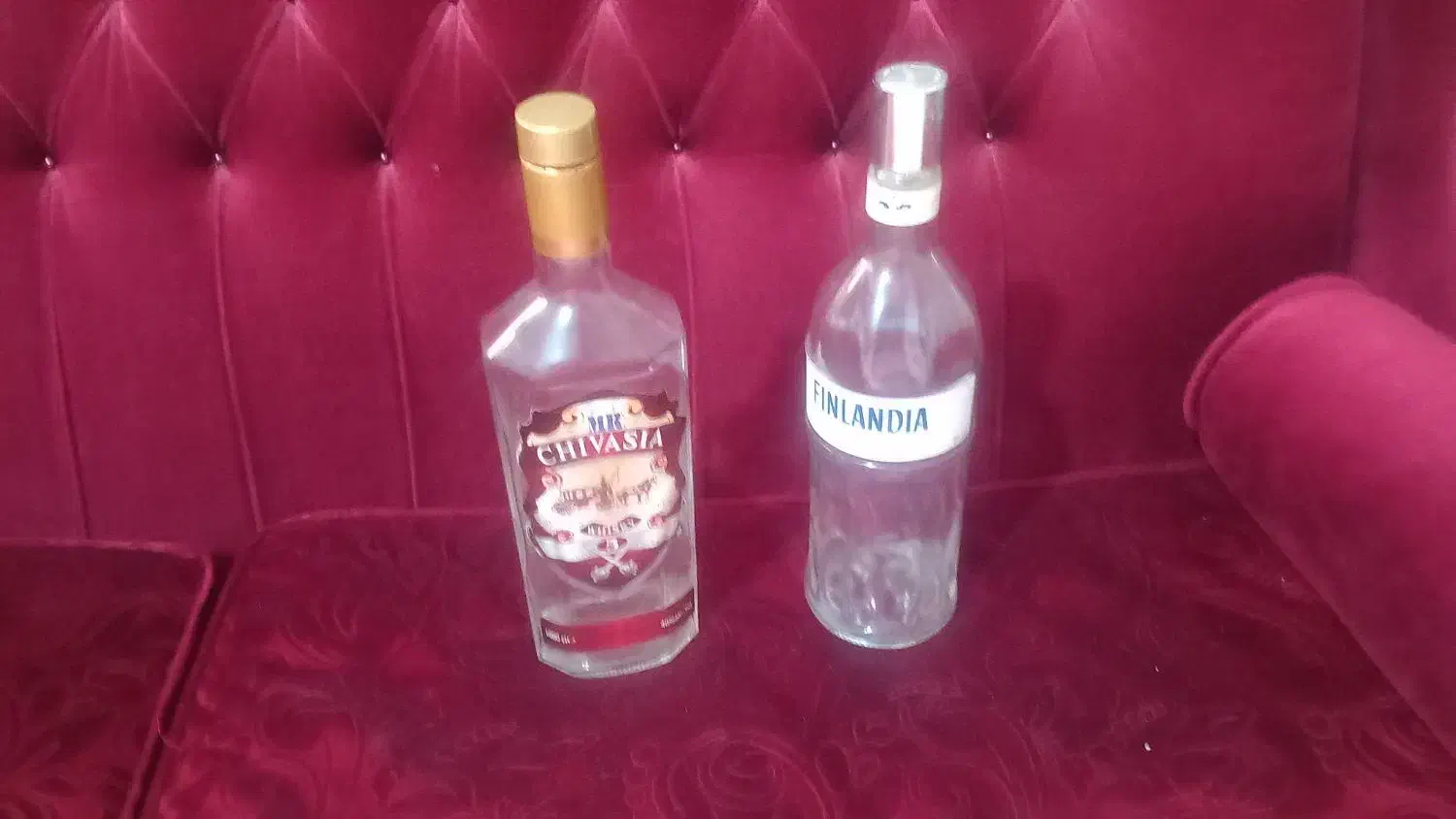 بطری|صنایع دستی و سایر لوازم تزئینی|قرچک, فردیس|دیوار