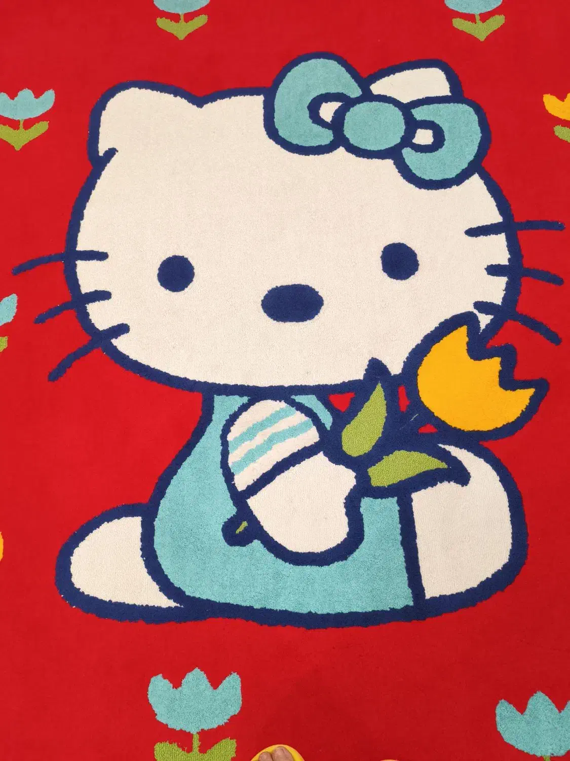 فرش ۴ متری کودک|فرش|بندر ماهشهر, |دیوار