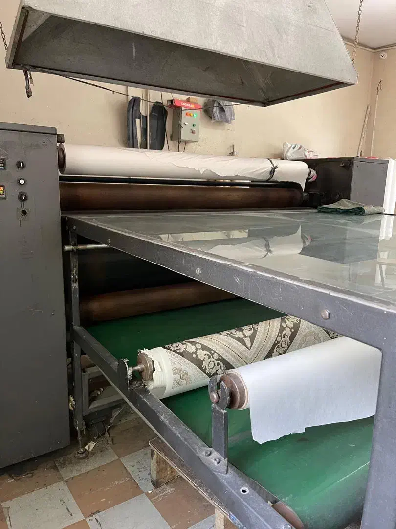 فروش کلندر تمام روغنی سیلندر 42|ماشین‌آلات صنعتی|احمدآبادمستوفی, |دیوار