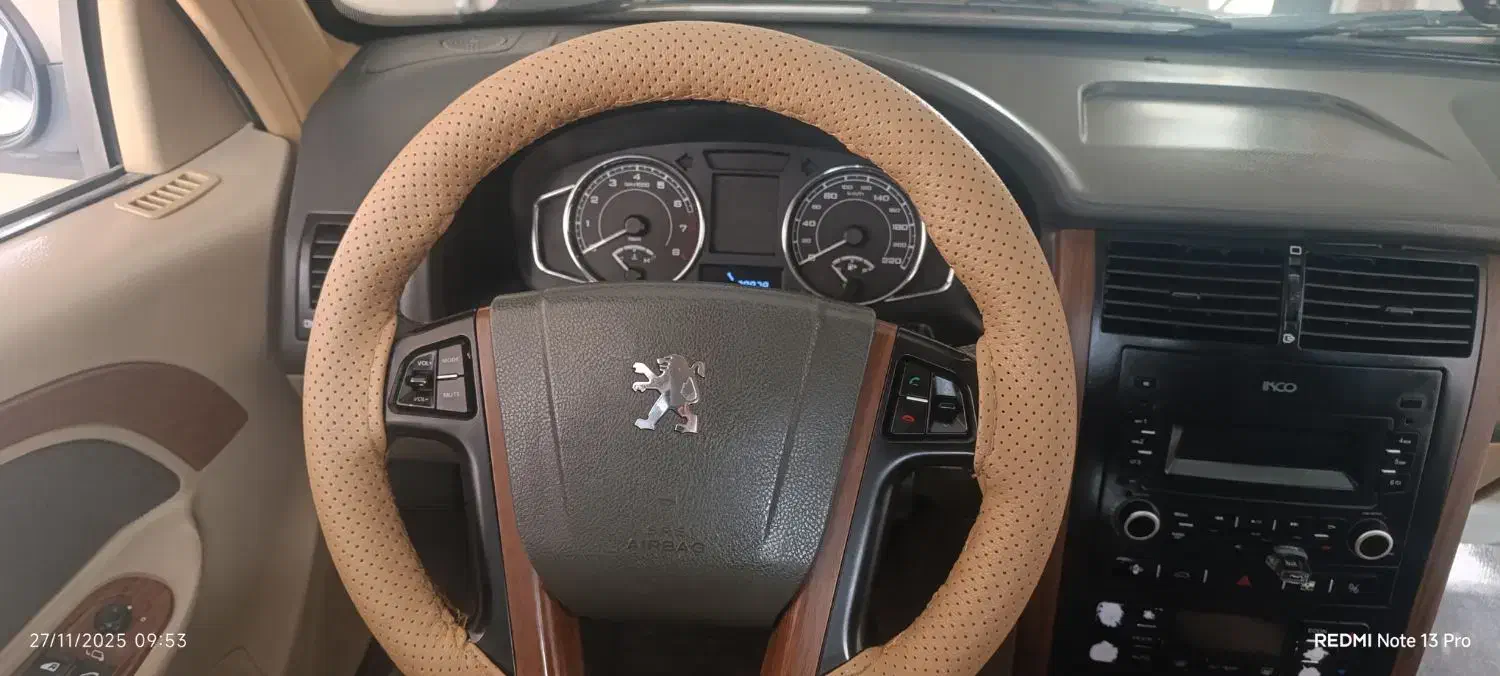 پارس تیوفایو TU5 مدل ۱۴۰۱|خودرو سواری و وانت|شیروان (خراسان), |دیوار