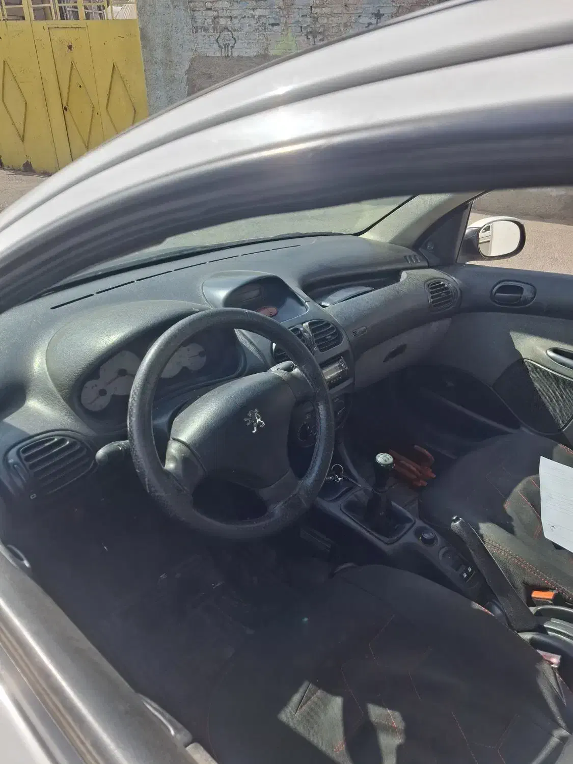 ۲۰۶|خودرو سواری و وانت|کرج, خرمدشت|دیوار