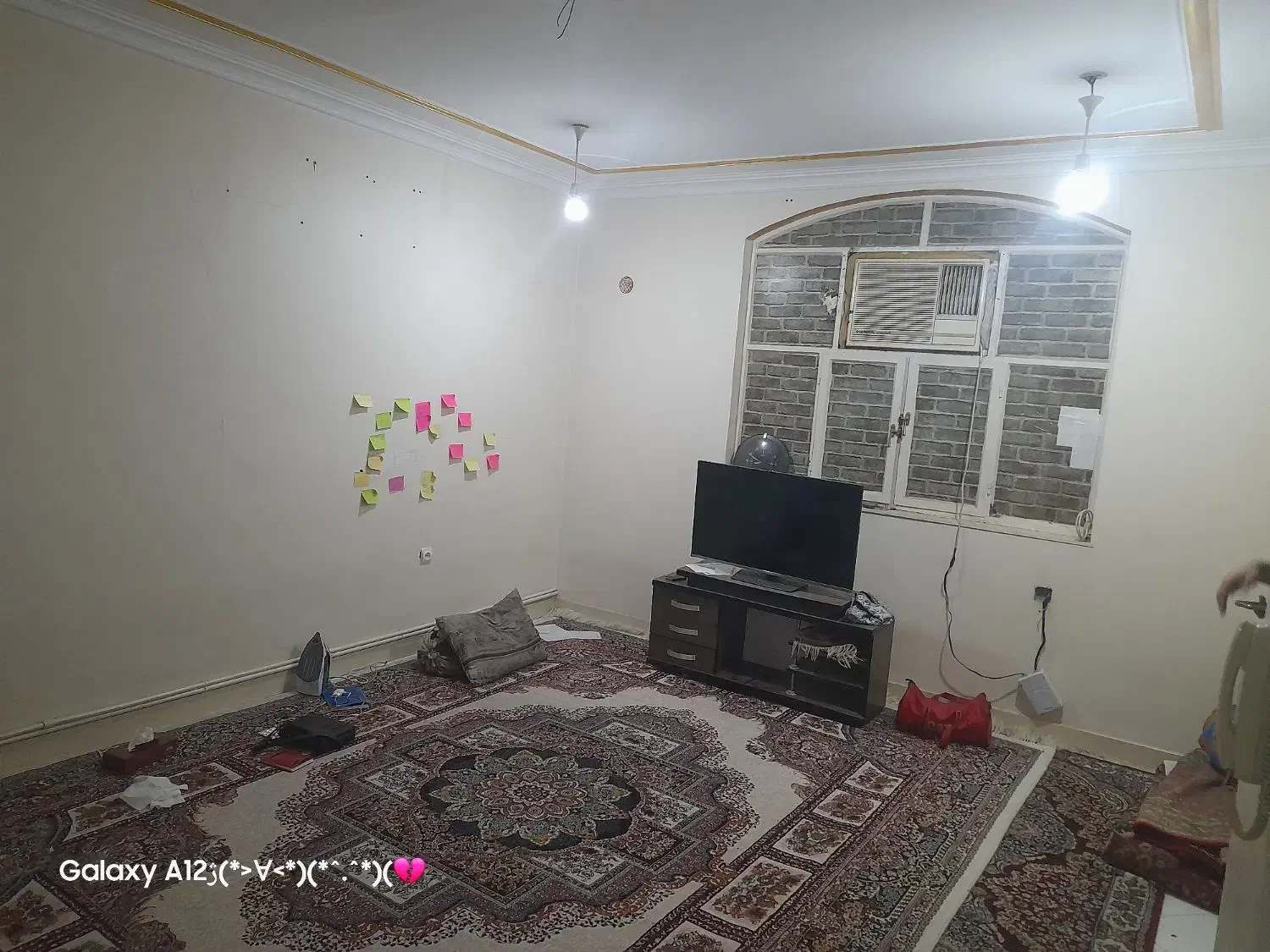 جهت رهن ۶۰متری کمپلو شمالی رهن۴۰۰میلیون تومنه|اجارهٔ آپارتمان|اهواز, کمپلو شمالی|دیوار
