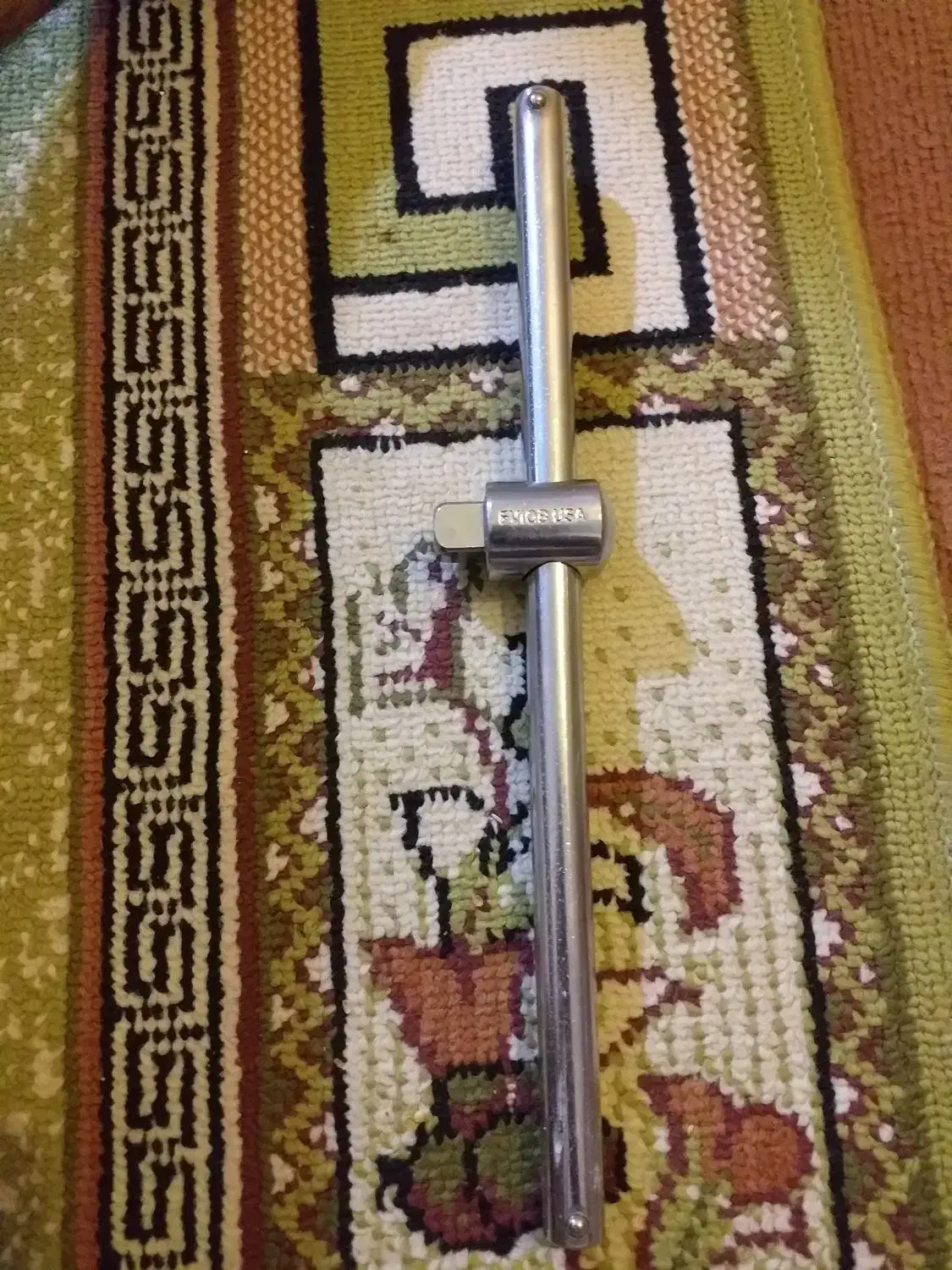 دسته بکس درایو 1/2اسناپون آمریکا عتیقه|کلکسیون اشیاء عتیقه|اراک, |دیوار