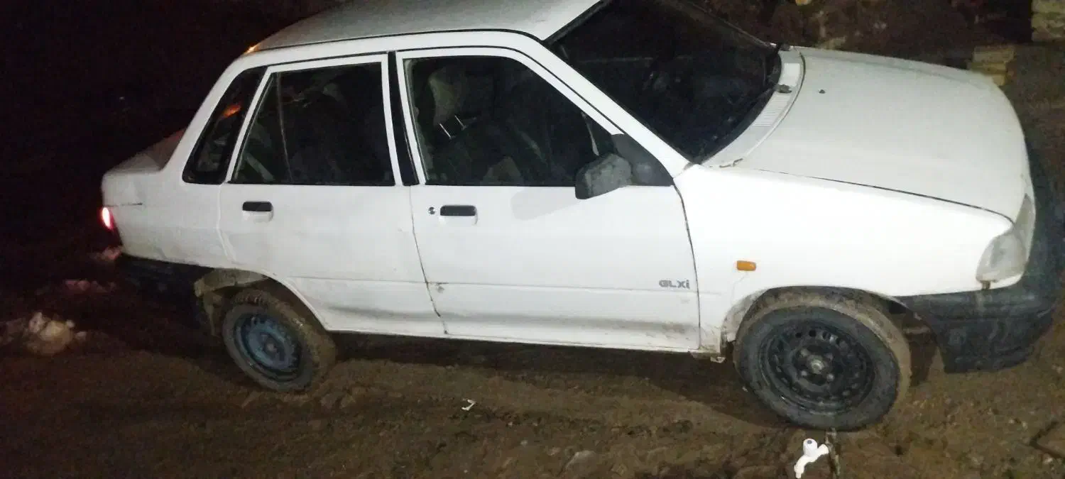 پراید مدل 89صبا موتوری تمییز|خودرو سواری و وانت|بیرانوند, |دیوار