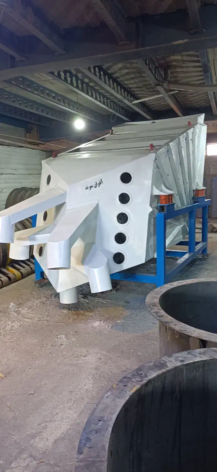 سرند الک ویبره طبقاتی میکرونیزه|ماشینآلات صنعتی|تهران, آذربایجان|دیوار