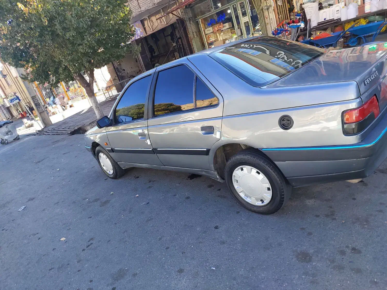 پژو ۴۰۵. مدل ۹۱ کارخانه|خودرو سواری و وانت|ماکو, |دیوار