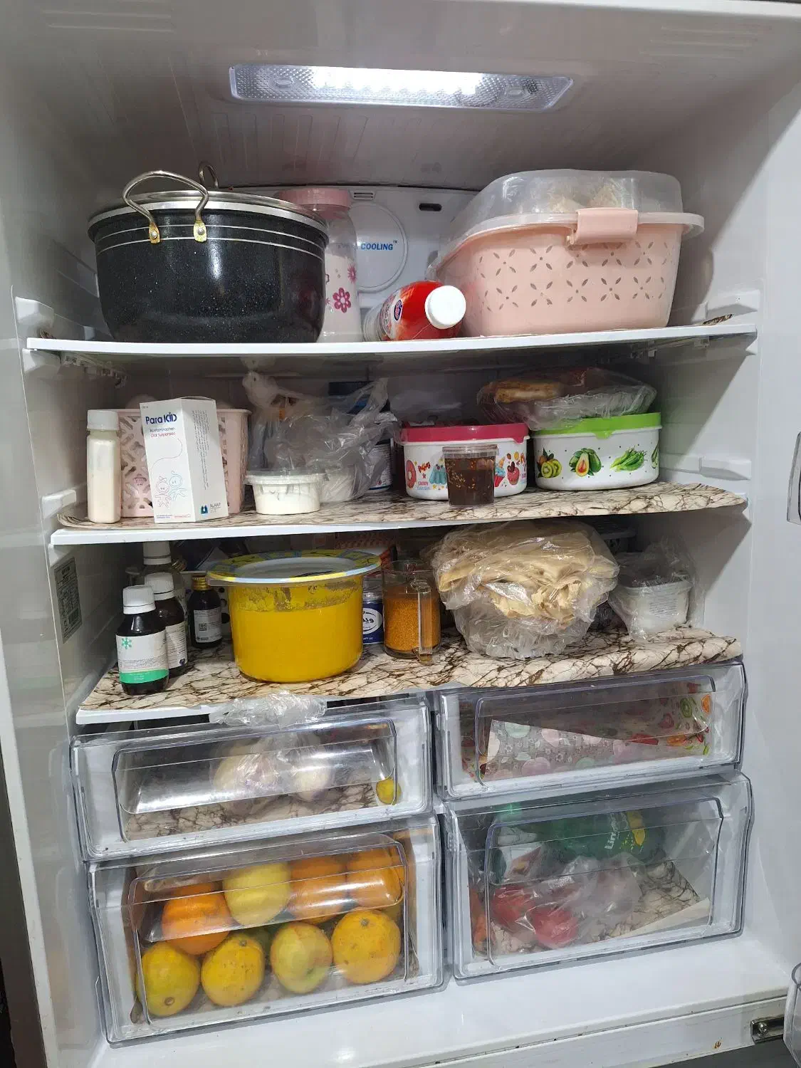 یخچال نیکسون بدون برفک|یخچال و فریزر|تهران, کیانشهر|دیوار