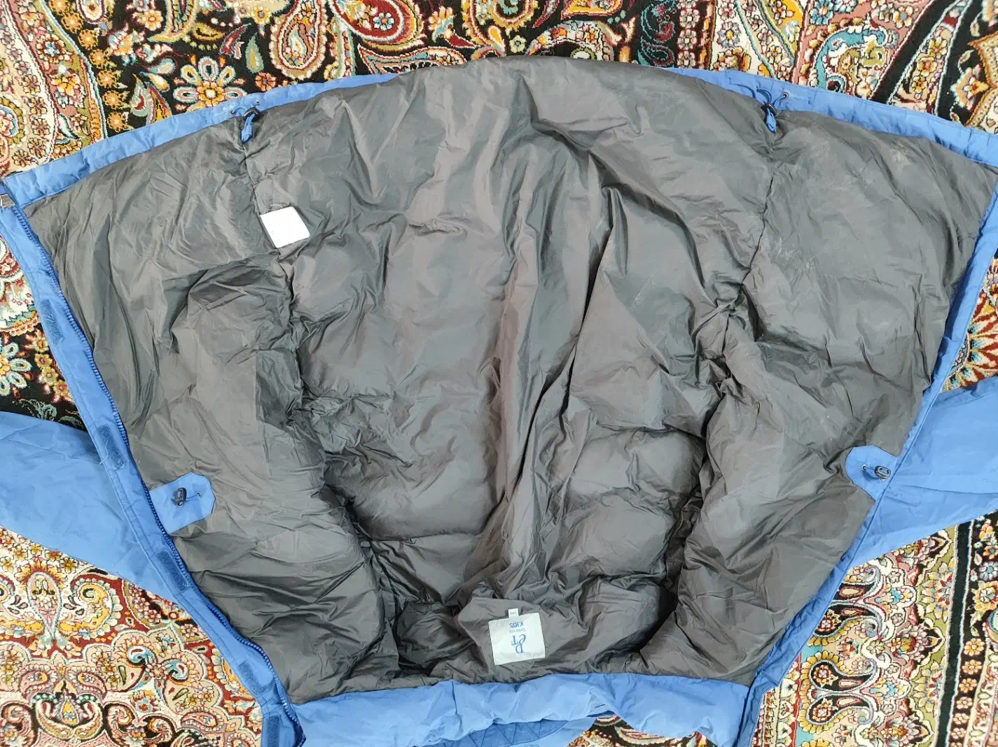 کاپشن و شلوار (اسکی)|کفش و لباس بچه|ری, شهرری|دیوار