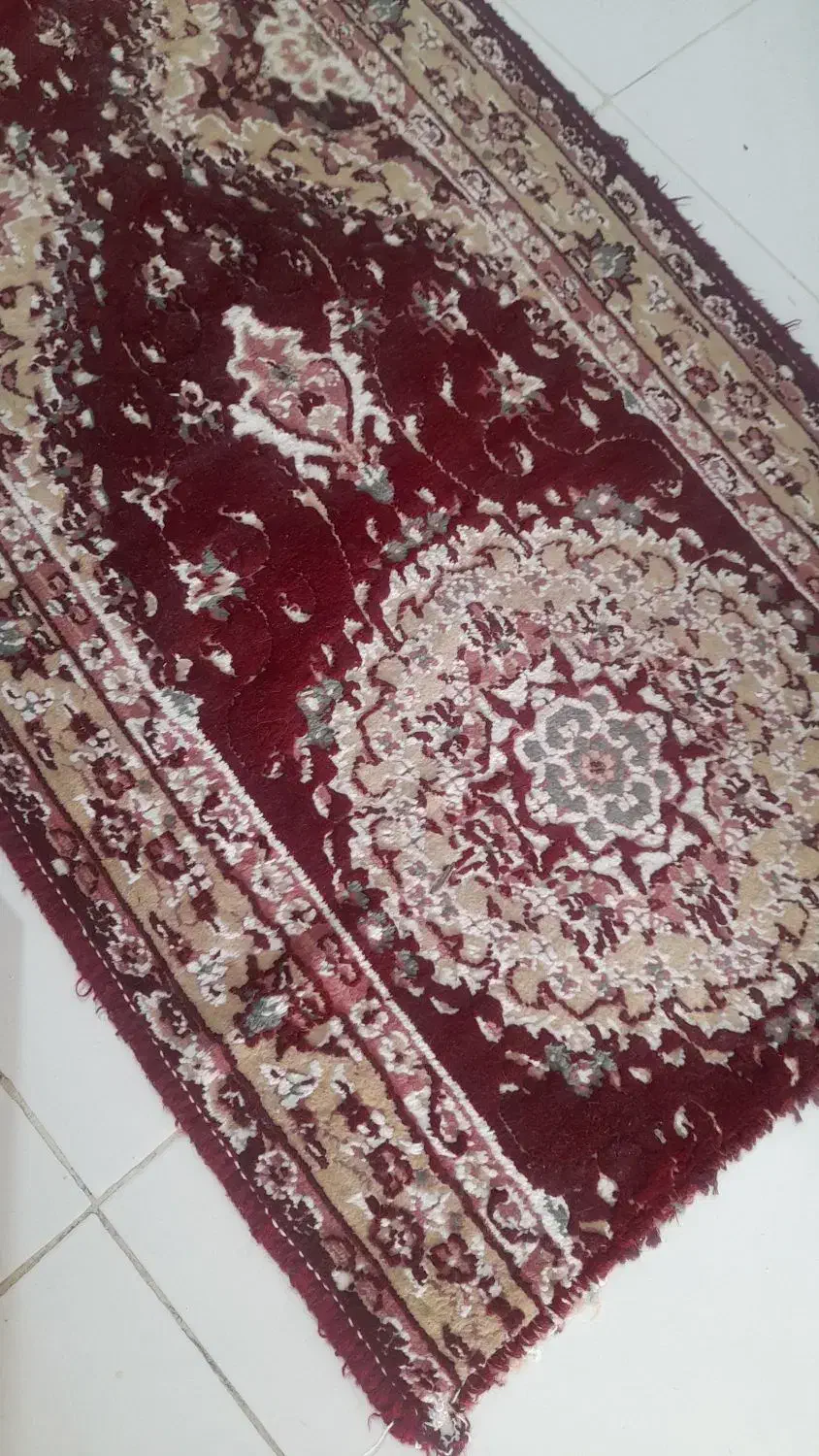 فرش ماشین ب اندازه ۵۰در ۲ونیم|فرش|تبریز, |دیوار