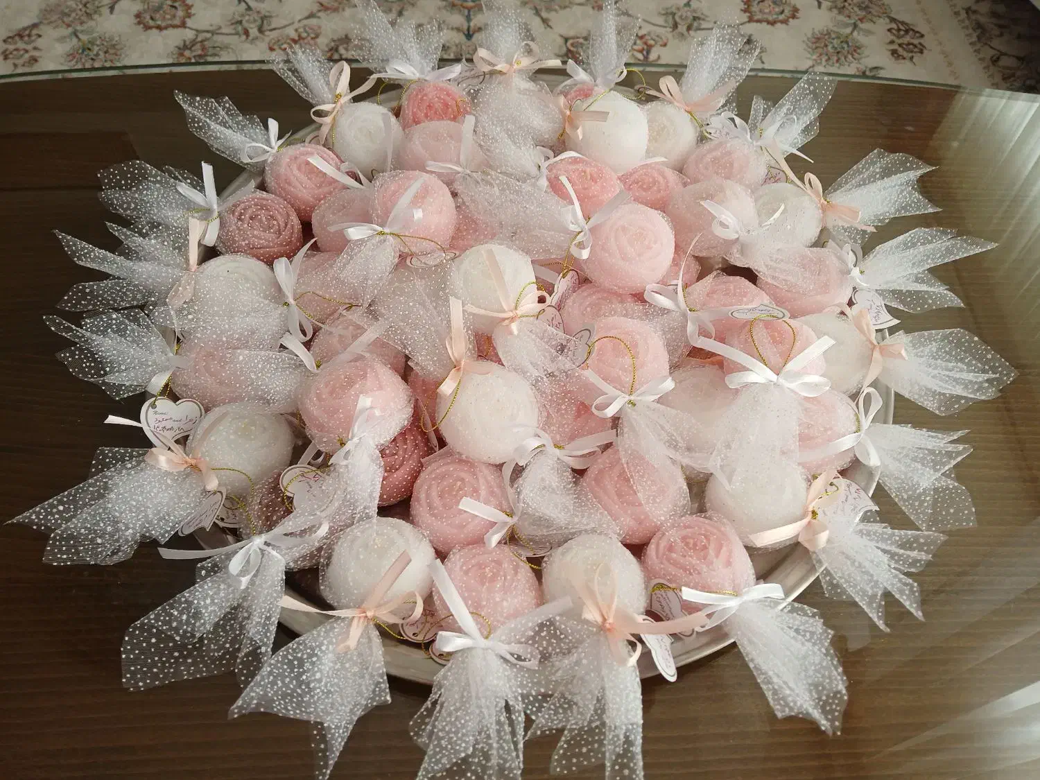 شمع و قندهای دست ساز|صنایع دستی و سایر لوازم تزئینی|اصفهان, شاهد|دیوار