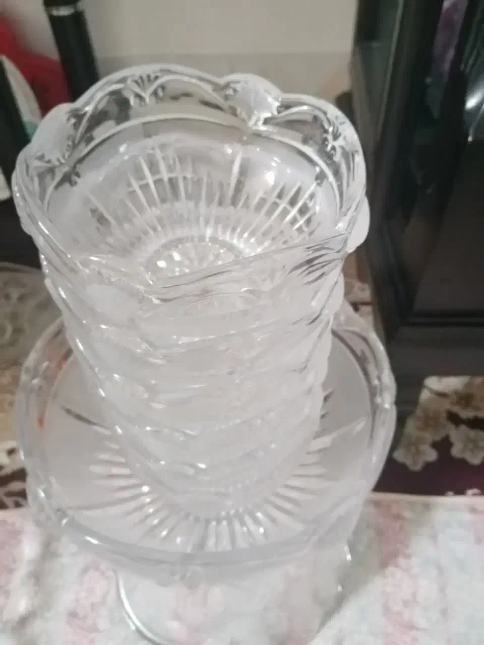 وسایل سرو و پذیرایی خارجی|ظروف سرو و پذیرایی|قم, انصارالحسین|دیوار