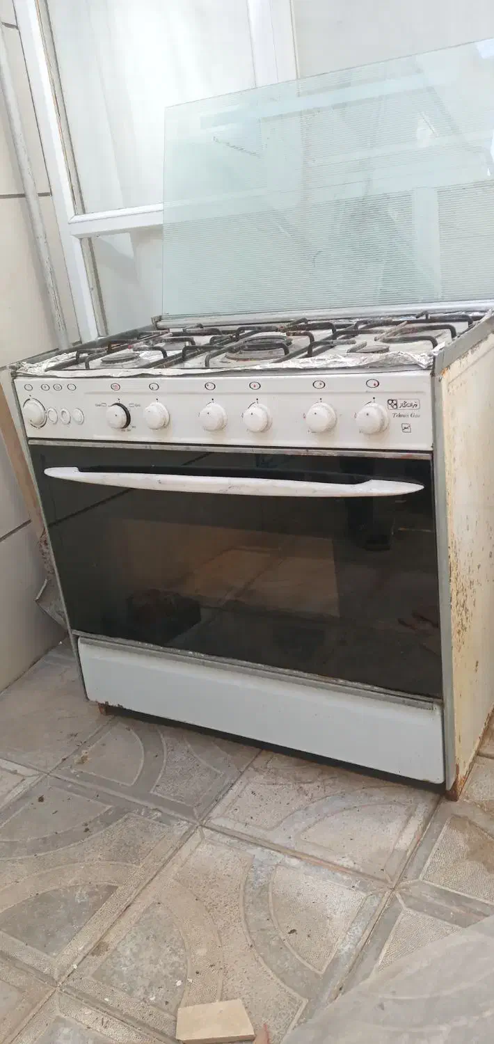 گاز|اجاق گاز و لوازم برقی پخت‌وپز|مرند, |دیوار