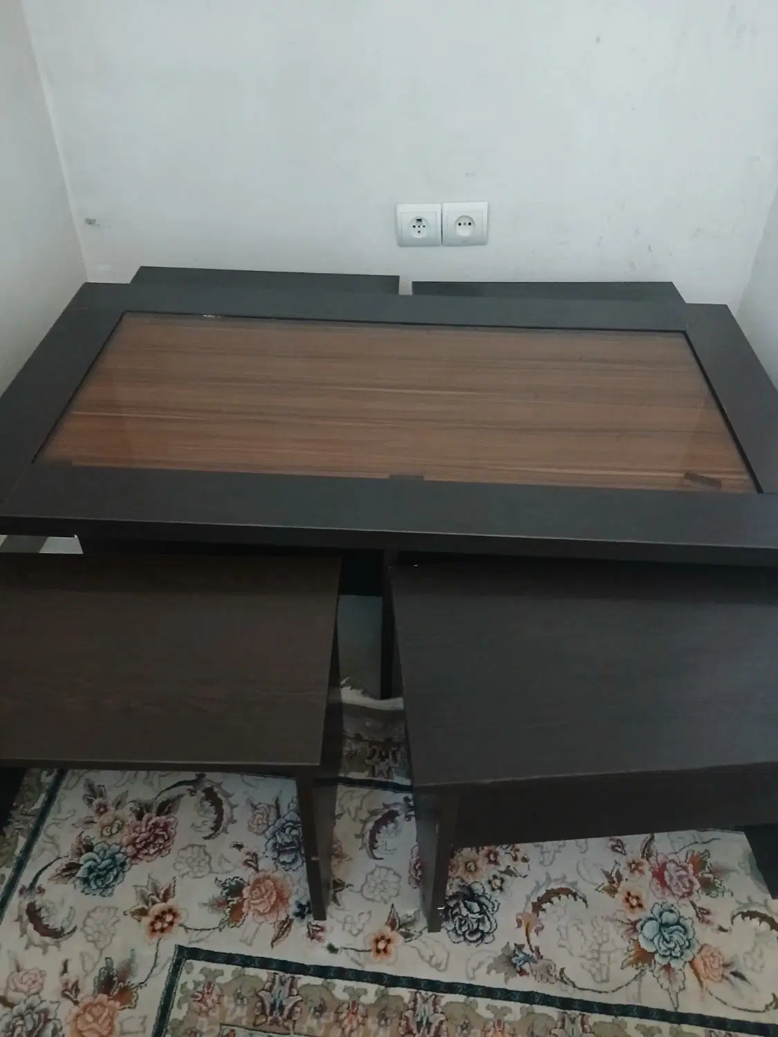 میز پذیرایی|مبلمان خانگی و میز عسلی|فردیس, مجموعه کارخانه جات مپنا|دیوار
