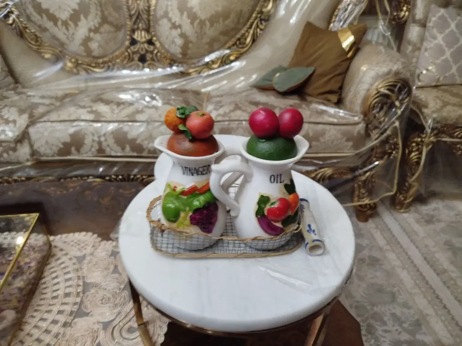 چند تیکه ظرف پیرکس|ظروف سرو و پذیرایی|خرمآباد, |دیوار