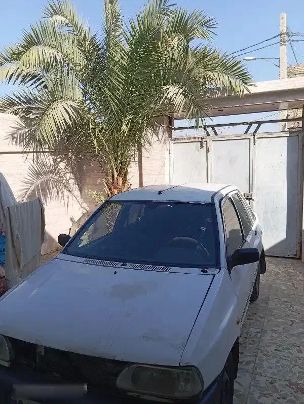 پراید۸۹ صبا دوگانه|خودرو سواری و وانت|اهواز, شهرک دانشگاه|دیوار