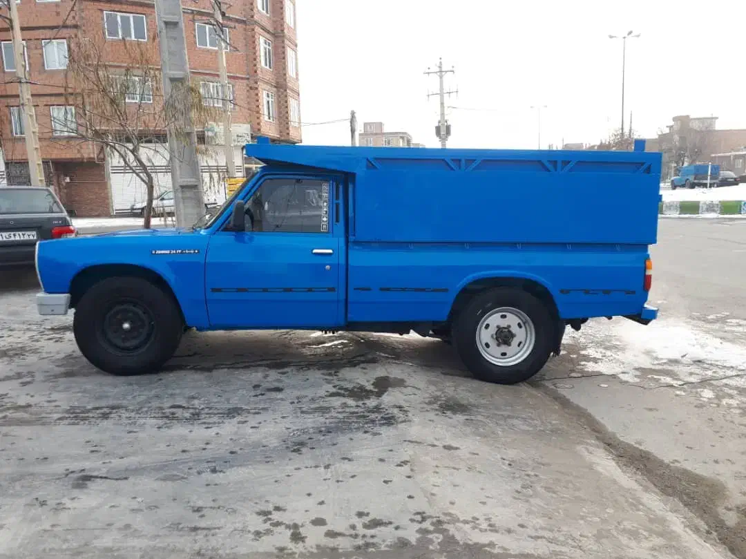 نشان توناژ بالا|خودرو سواری و وانت|پیرانشهر, |دیوار