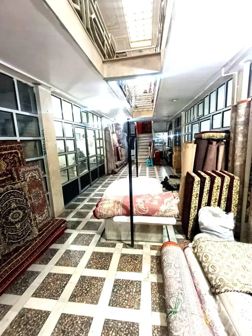 مغازه جنب بانک رفاه کارگران و اقتصاد نوین  معاوضه|فروش مغازه و غرفه|سقز, |دیوار