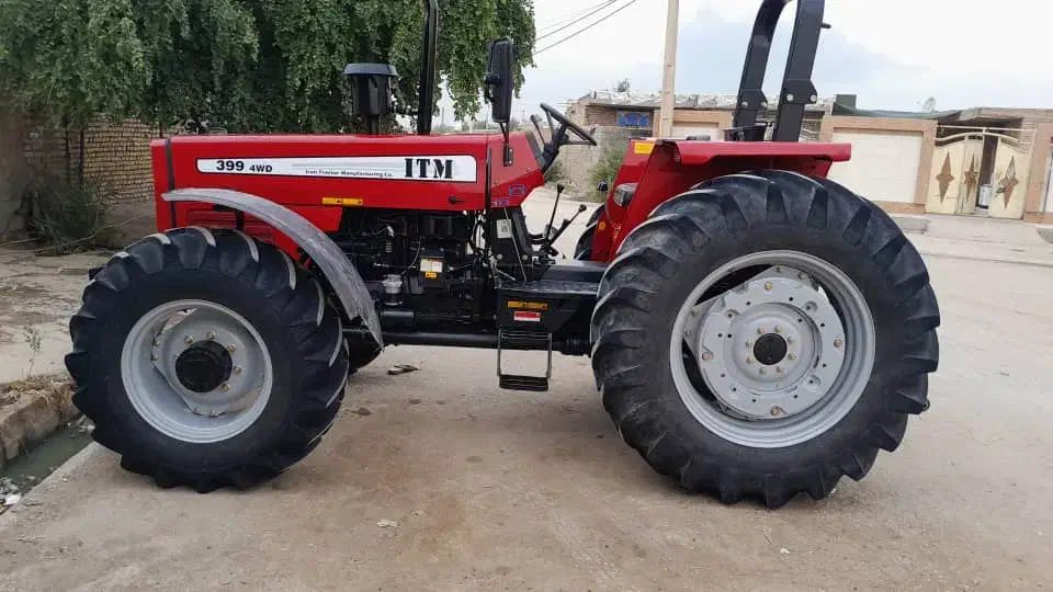 اهواز دقاقله|خودرو سنگین|باوی, |دیوار