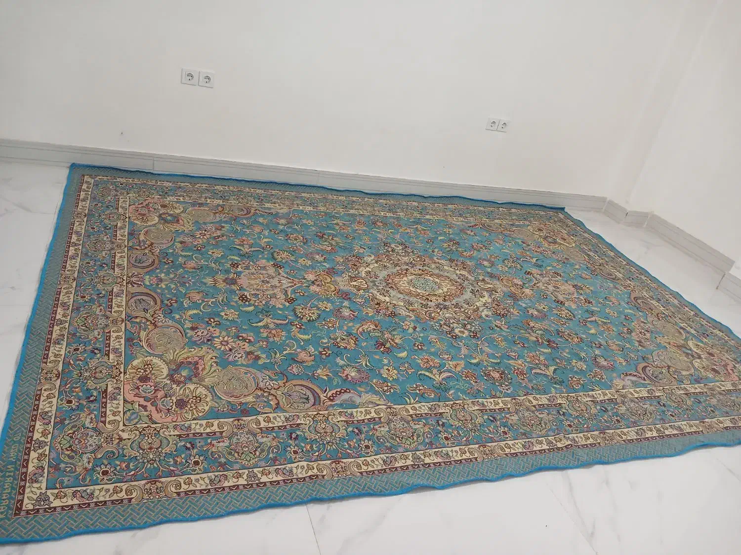 روفرشی۹متری ۲عدد|روفرشی|مسجد سلیمان, |دیوار