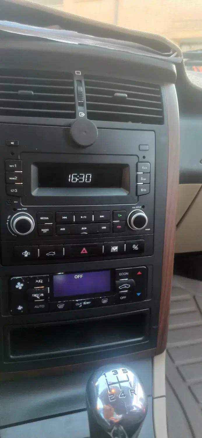 فروش پژو پارس xu7p|خودرو سواری و وانت|یاسوج, |دیوار