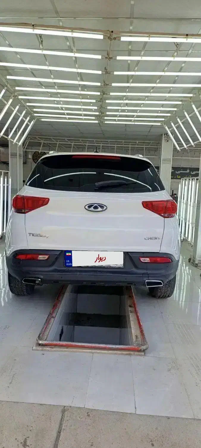 تیگو ۹۷بی رنگ|خودرو سواری و وانت|ارومیه, |دیوار