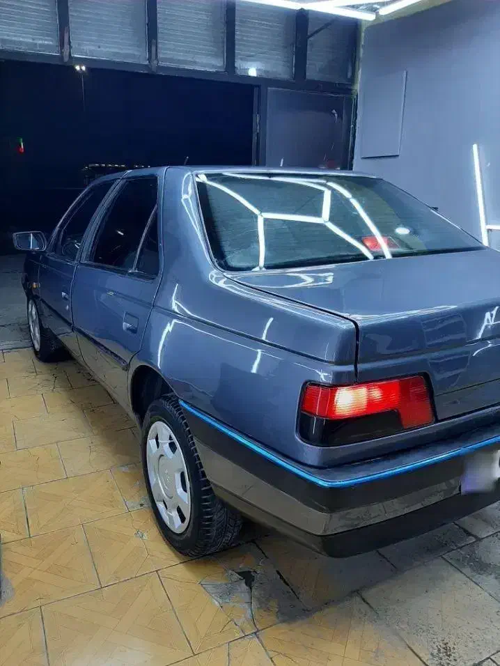 ۴۰۵ دلفینی ۹۶|خودرو سواری و وانت|ارومیه, |دیوار