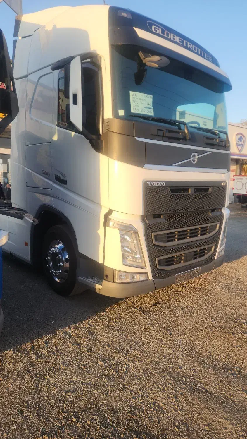 اف اچ ۵۰۰|خودرو سنگین|تهران, فرودگاه مهرآباد|دیوار